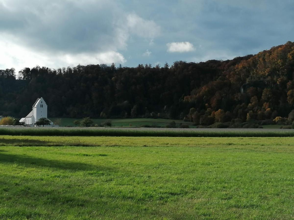 Roemercastell Wirtshaus & Hotel Bohming Eksteriør billede