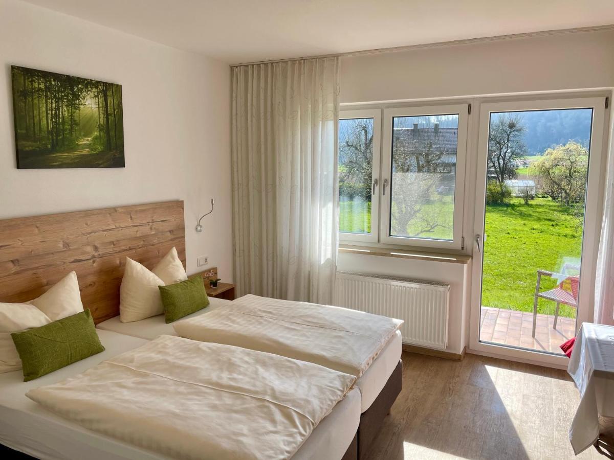 Roemercastell Wirtshaus & Hotel Bohming Eksteriør billede