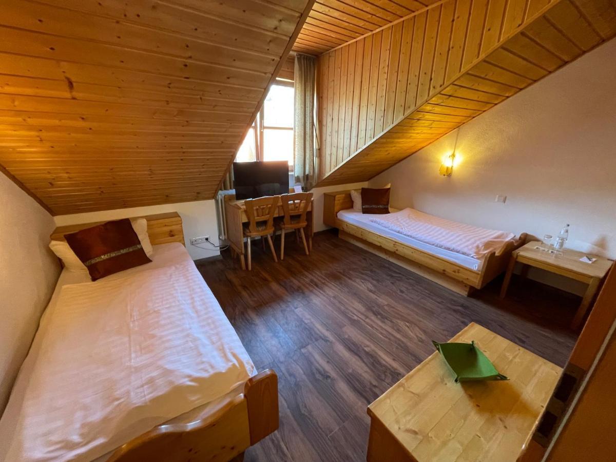 Roemercastell Wirtshaus & Hotel Bohming Eksteriør billede