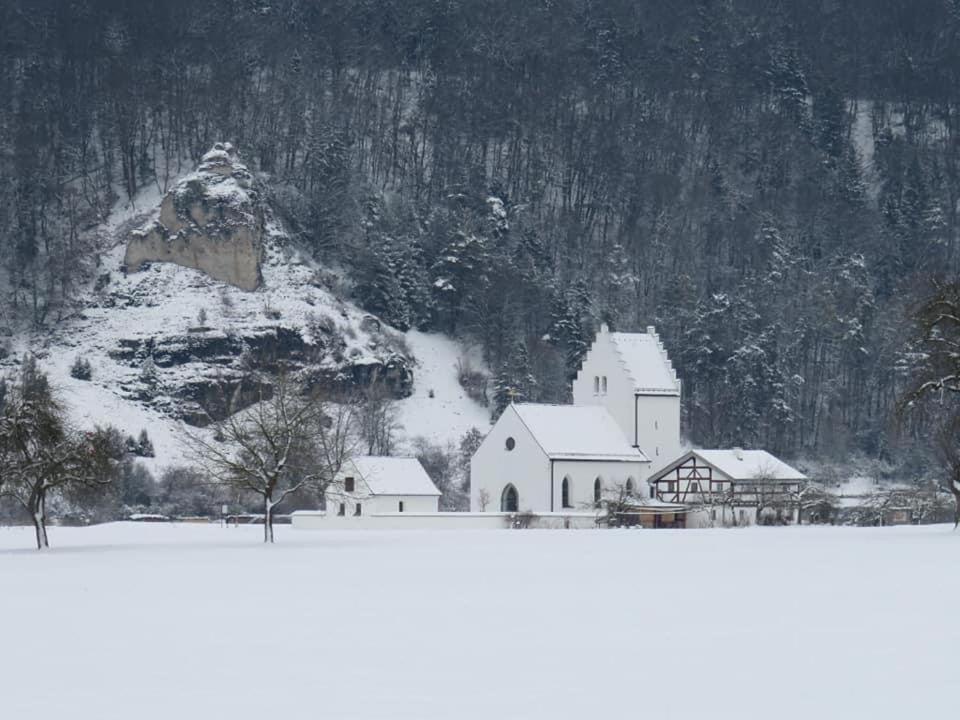Roemercastell Wirtshaus & Hotel Bohming Eksteriør billede