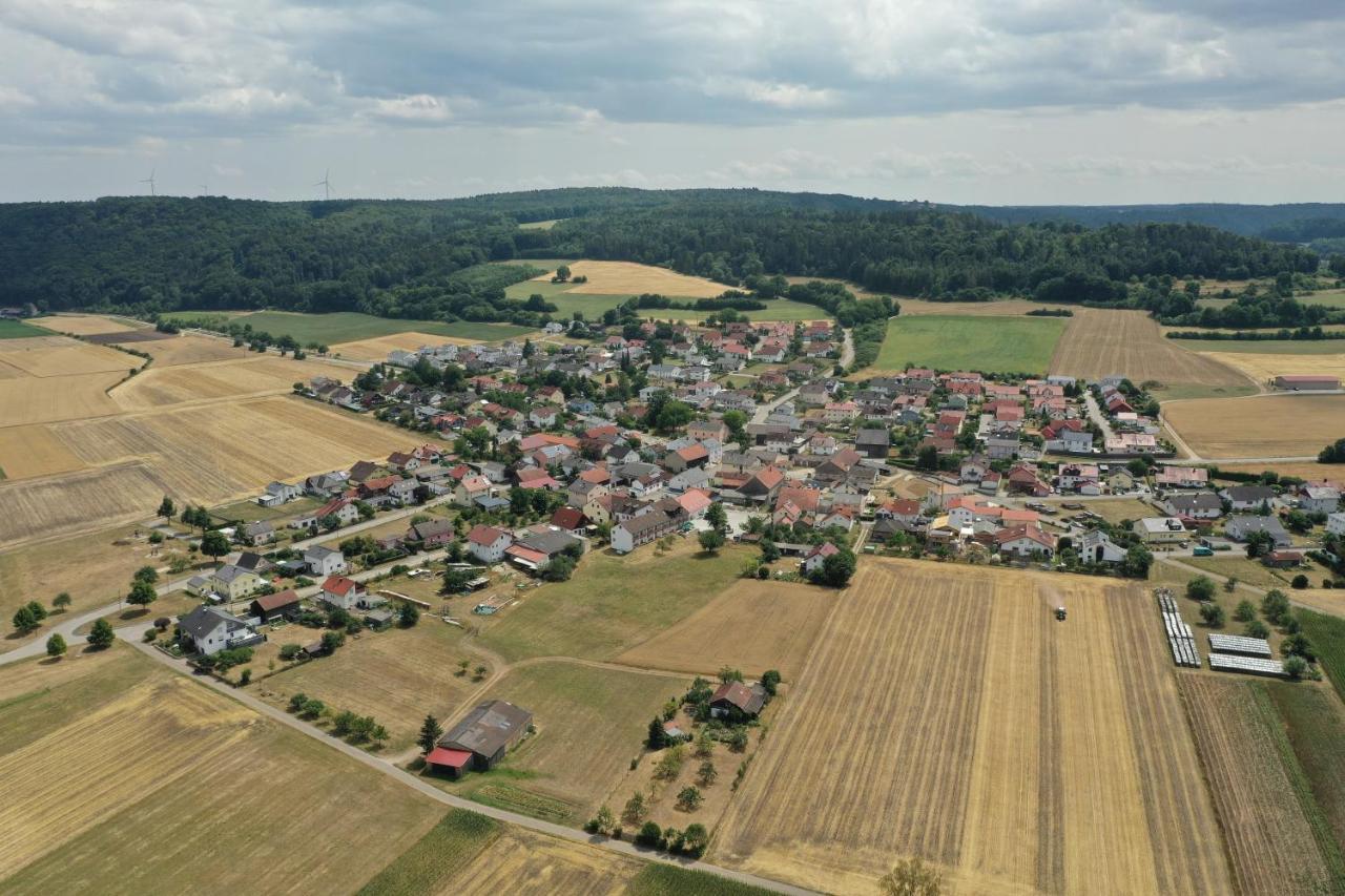 Roemercastell Wirtshaus & Hotel Bohming Eksteriør billede