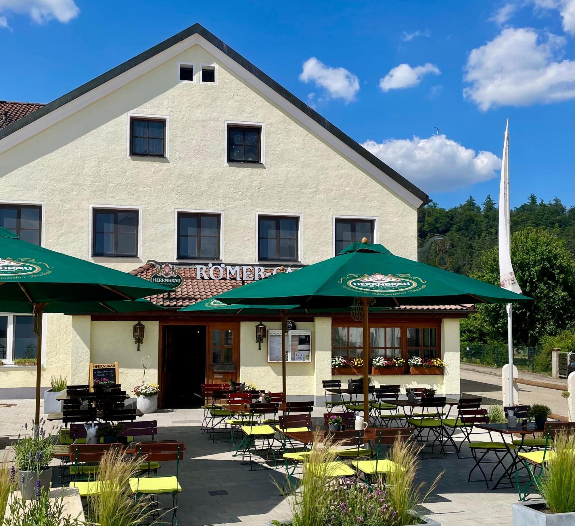 Roemercastell Wirtshaus & Hotel Bohming Eksteriør billede